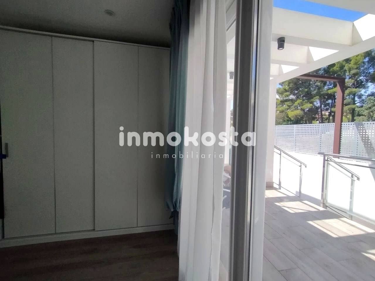 4 chambre Villa/Maison à vendre à La Nucia avec piscine - 577 500 € (Ref: 6103995)