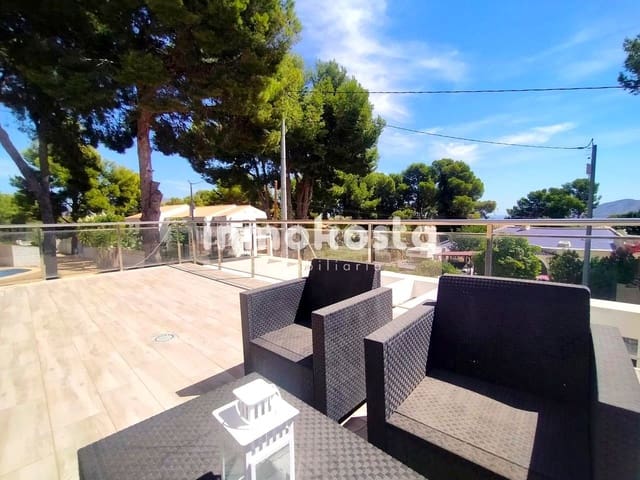 4 camera da letto Villa in vendita in Coloma  , La Nucia con piscina - 577.500 € (Rif: 6103995)