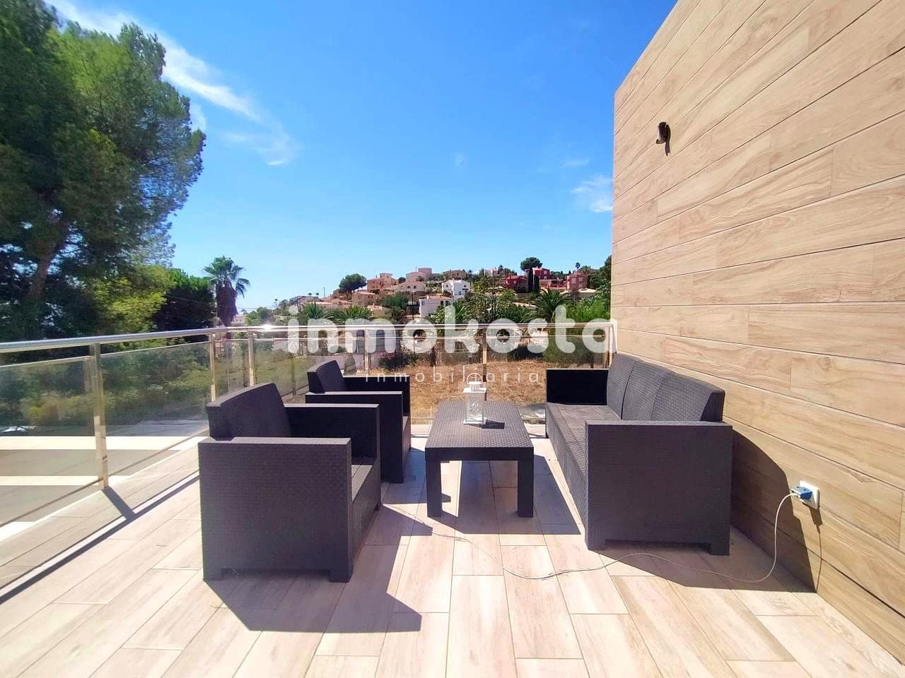 4 chambre Villa/Maison à vendre à La Nucia avec piscine - 577 500 € (Ref: 6103995)