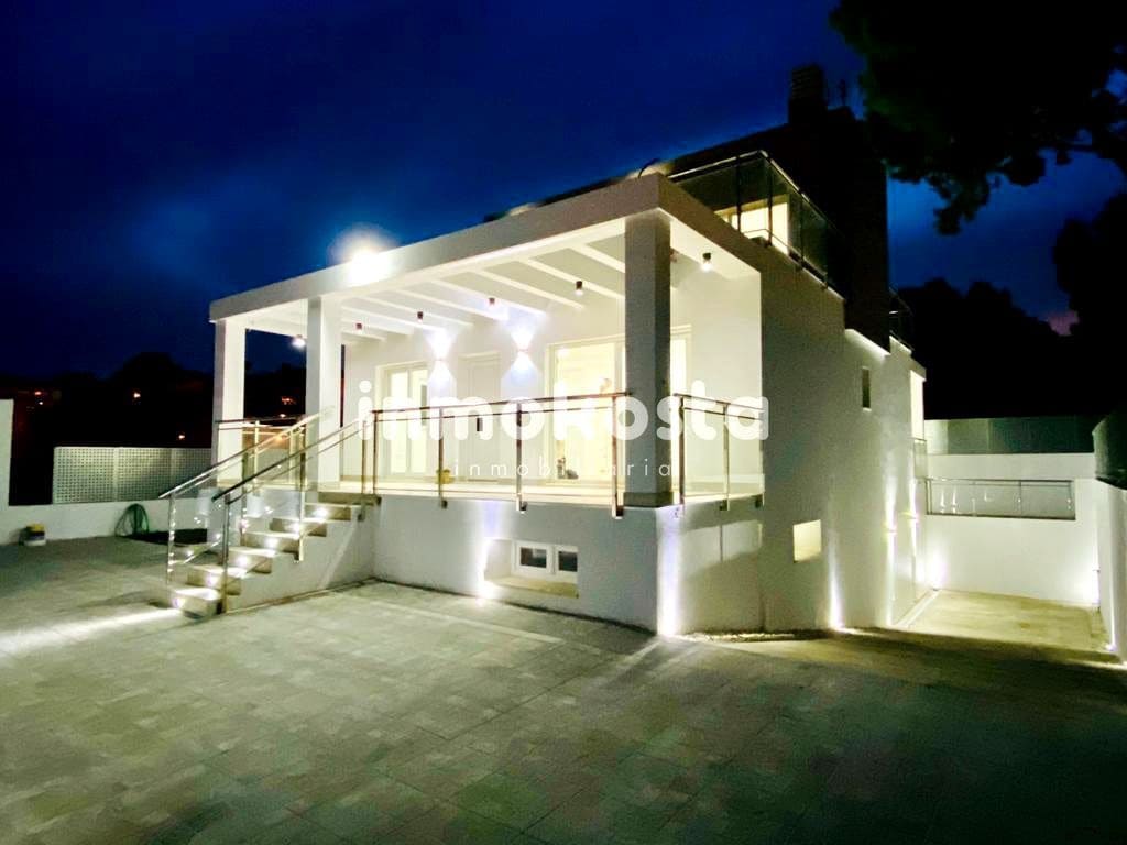 4 chambre Villa/Maison à vendre à La Nucia avec piscine - 577 500 € (Ref: 6103995)