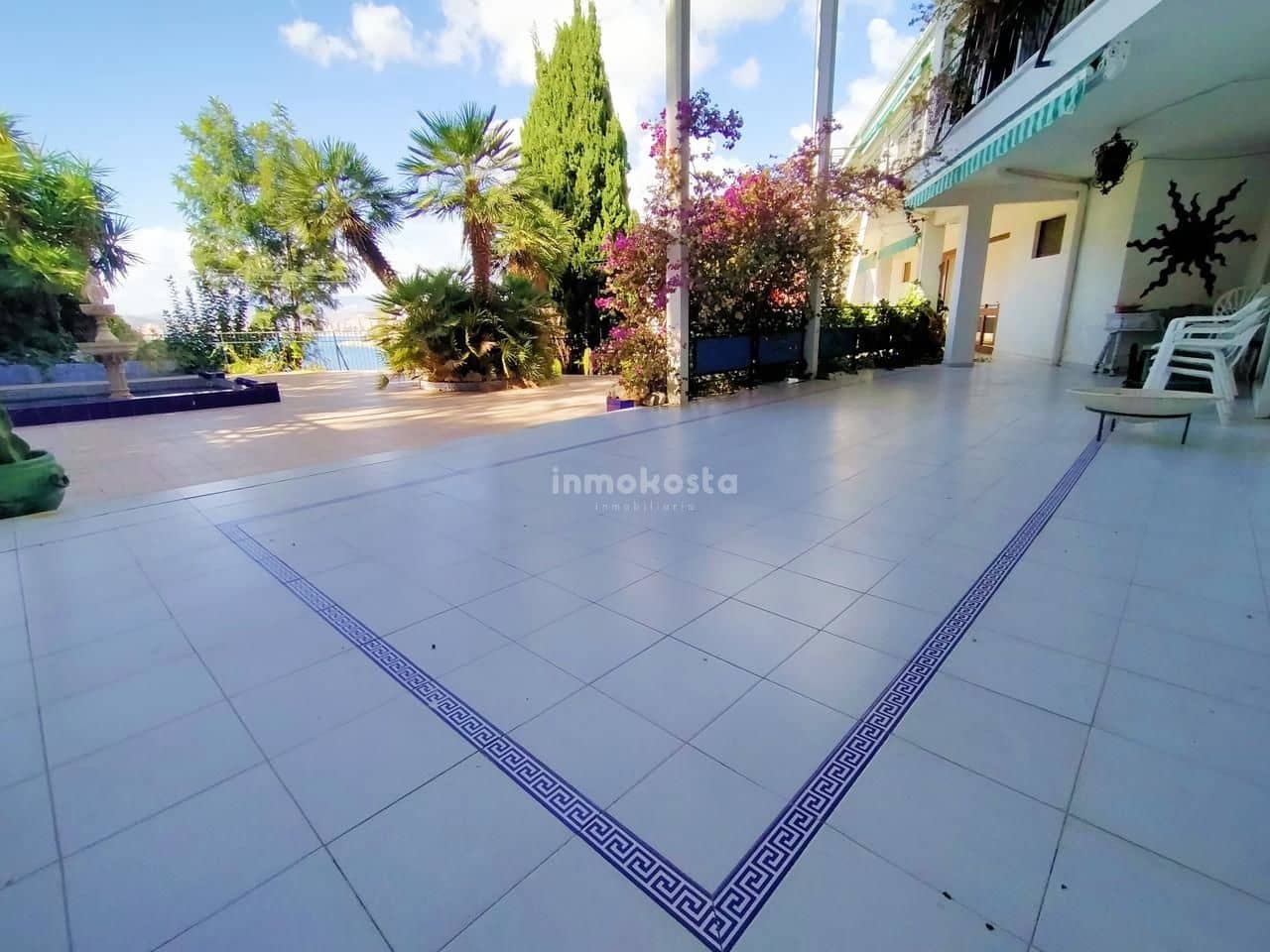 13 bedroom Villa for sale in Benidorm with pool garage - € 1,980,000 (Ref: 7048748)