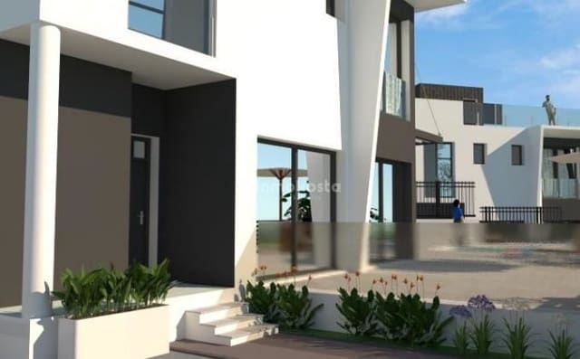 3 bedroom Villa for sale in Platja Vila Joiosa - Platja de Torres, La Villajoyosa / Vila Joiosa with pool - € 685,000 (Ref: 7271990)