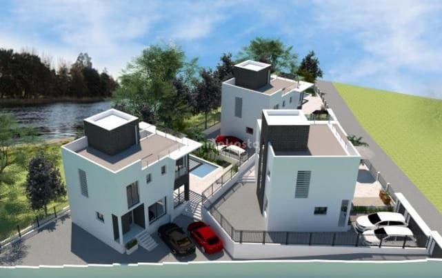 3 bedroom Villa for sale in La Villajoyosa / Vila Joiosa with pool - € 685,000 (Ref: 7271990)