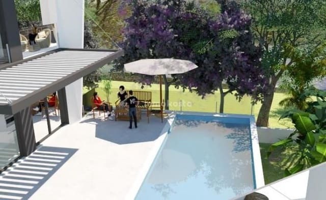 3 bedroom Villa for sale in Platja Vila Joiosa - Platja de Torres, La Villajoyosa / Vila Joiosa with pool - € 685,000 (Ref: 7271990)