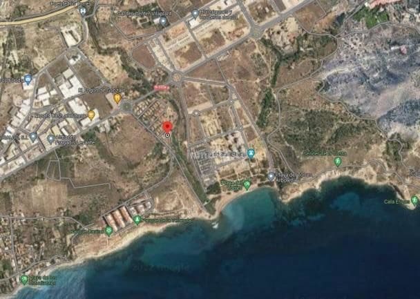 3 bedroom Villa for sale in Platja Vila Joiosa - Platja de Torres, La Villajoyosa / Vila Joiosa with pool - € 685,000 (Ref: 7271990)