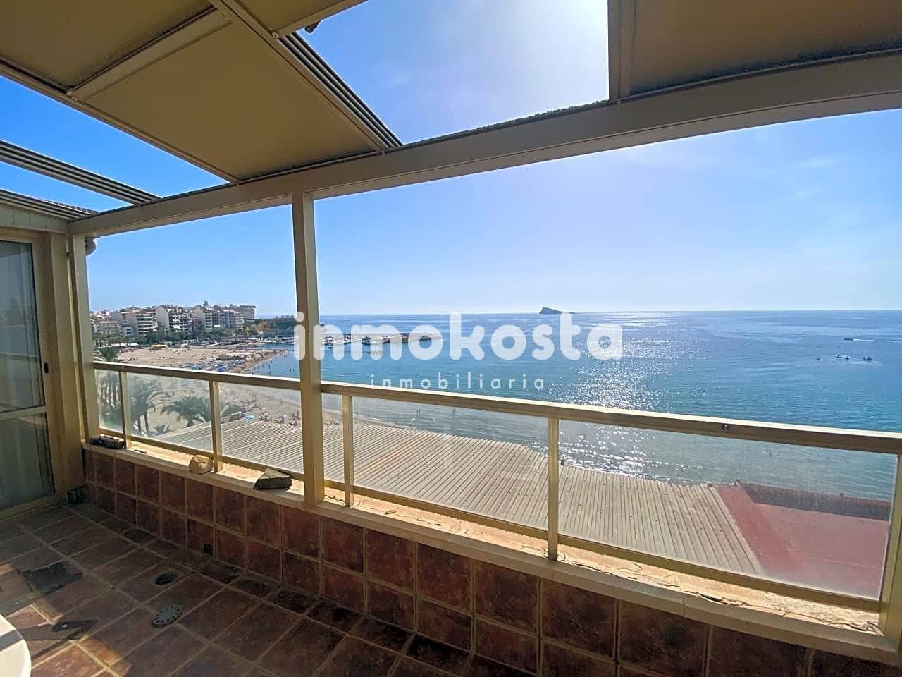 3 soveværelse Penthouse til salg i Benidorm med garage - € 875.000 (Ref: 7336848)