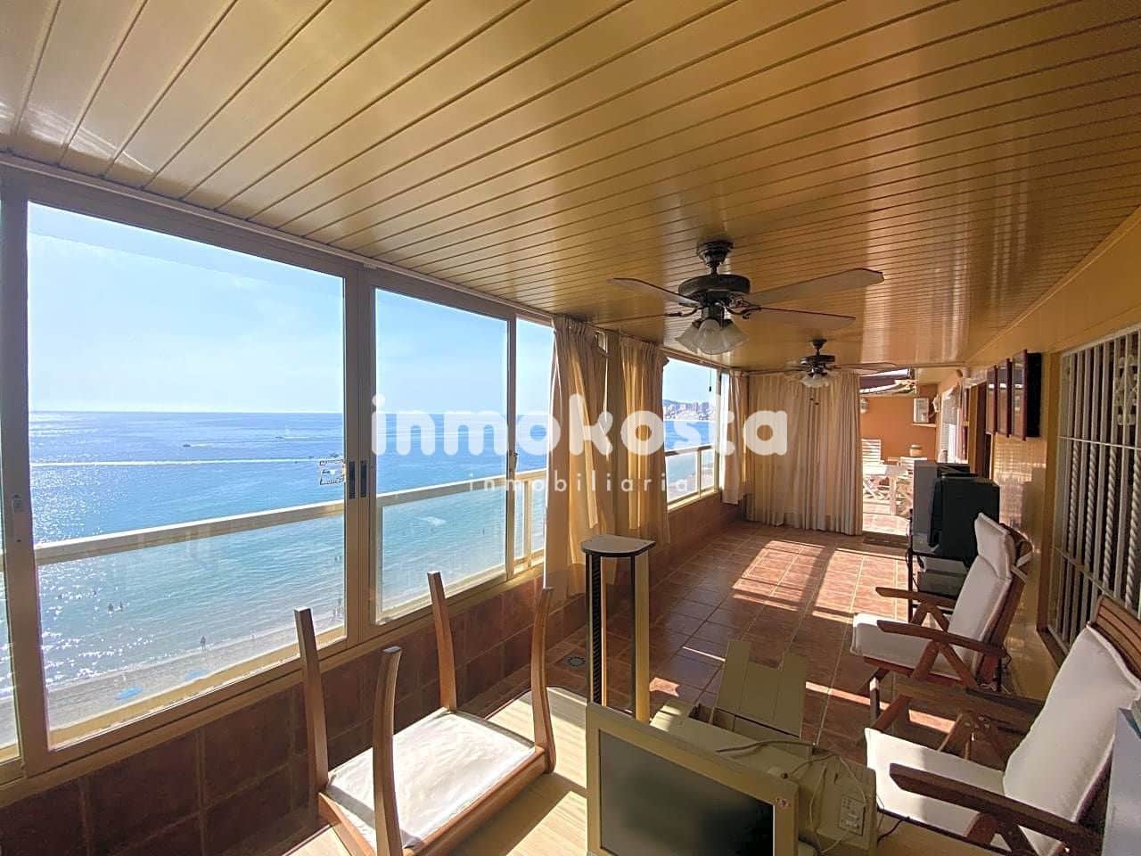 3 soveværelse Penthouse til salg i Benidorm med garage - € 875.000 (Ref: 7336848)