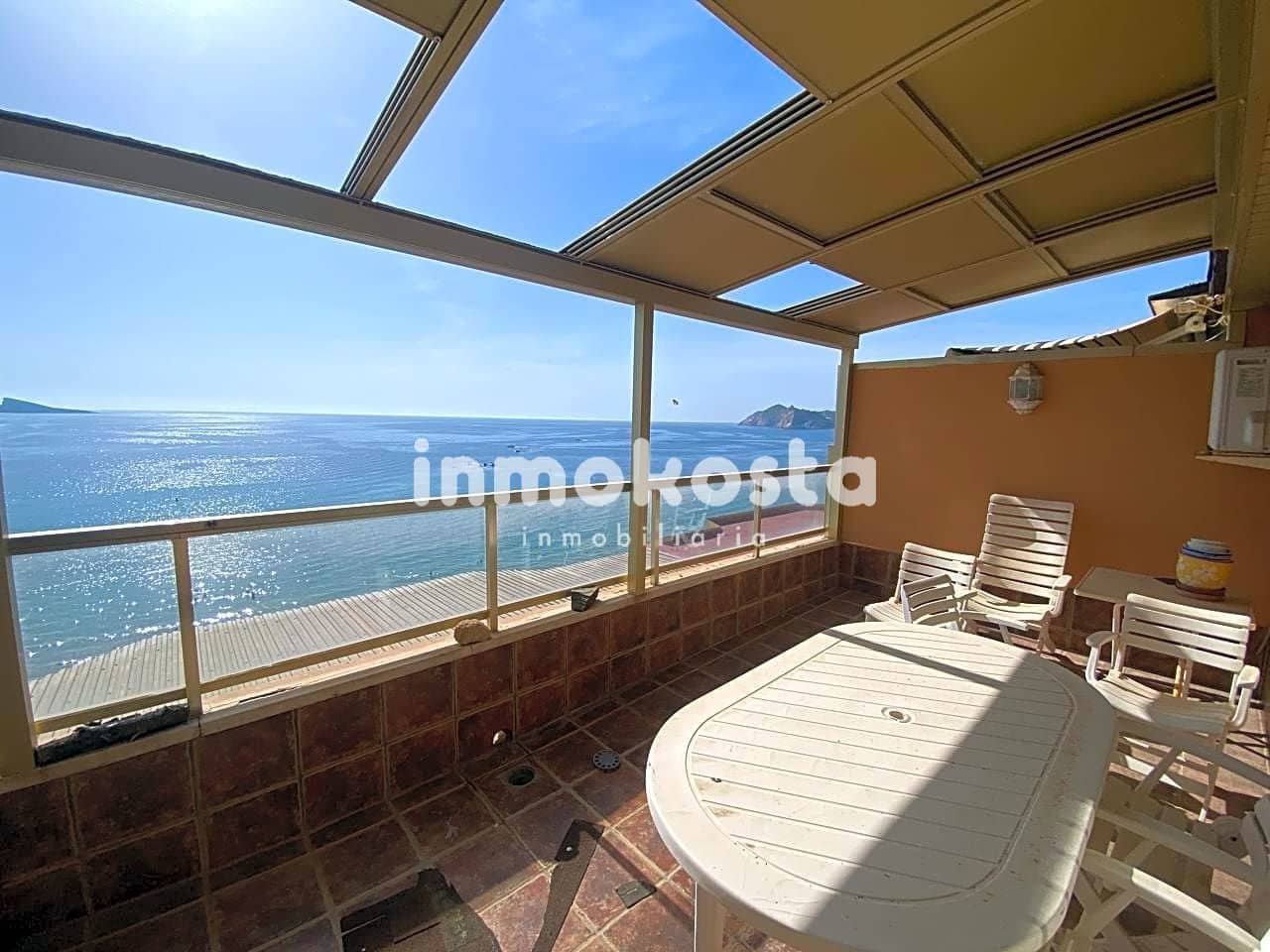 3 soveværelse Penthouse til salg i Benidorm med garage - € 875.000 (Ref: 7336848)