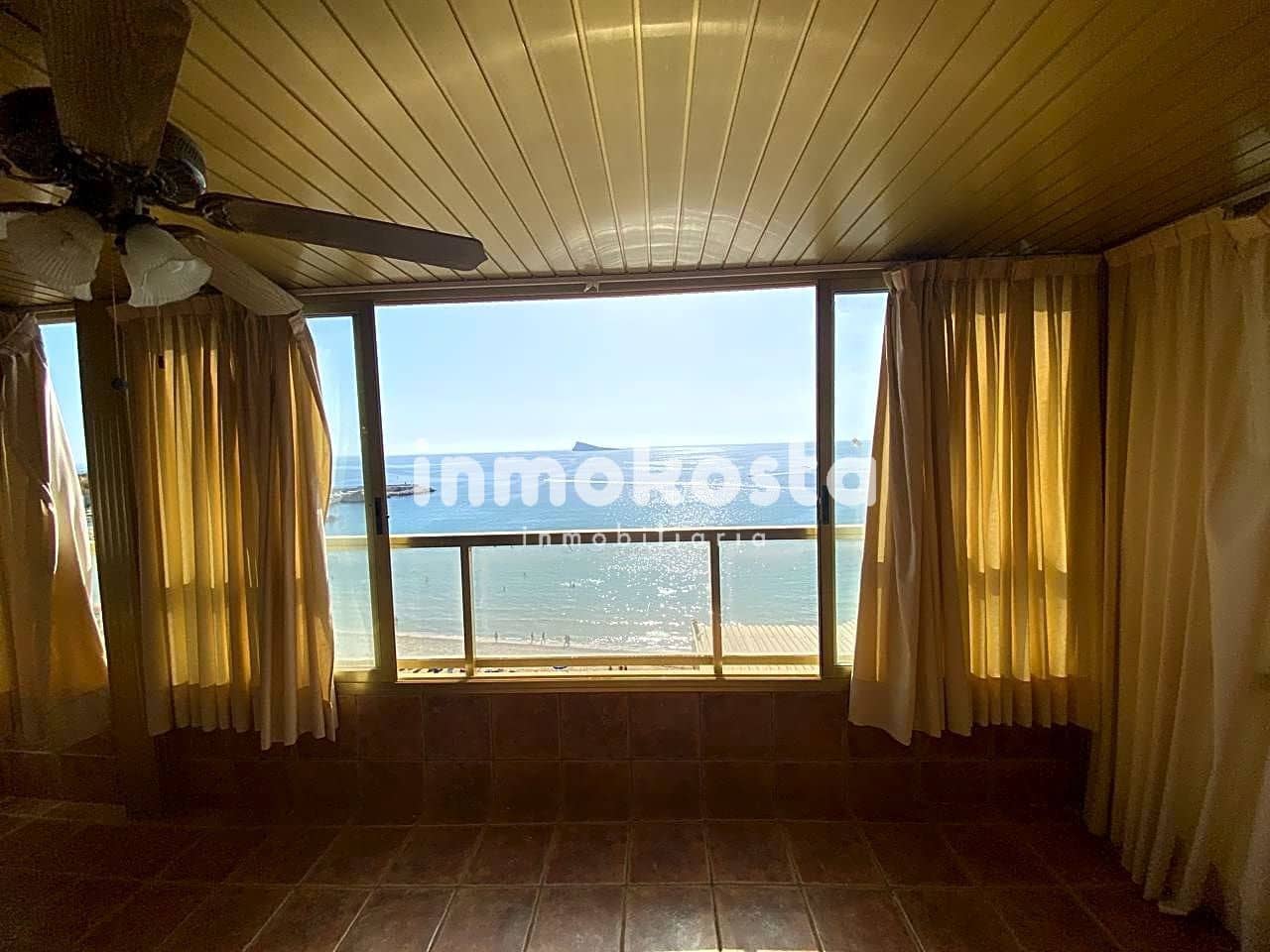 3 soveværelse Penthouse til salg i Benidorm med garage - € 875.000 (Ref: 7336848)