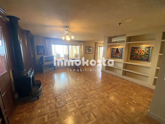 Ático de 3 habitaciones en Centro Urbano, Benidorm en venta con garaje - 875.000 € (Ref: 7336848)