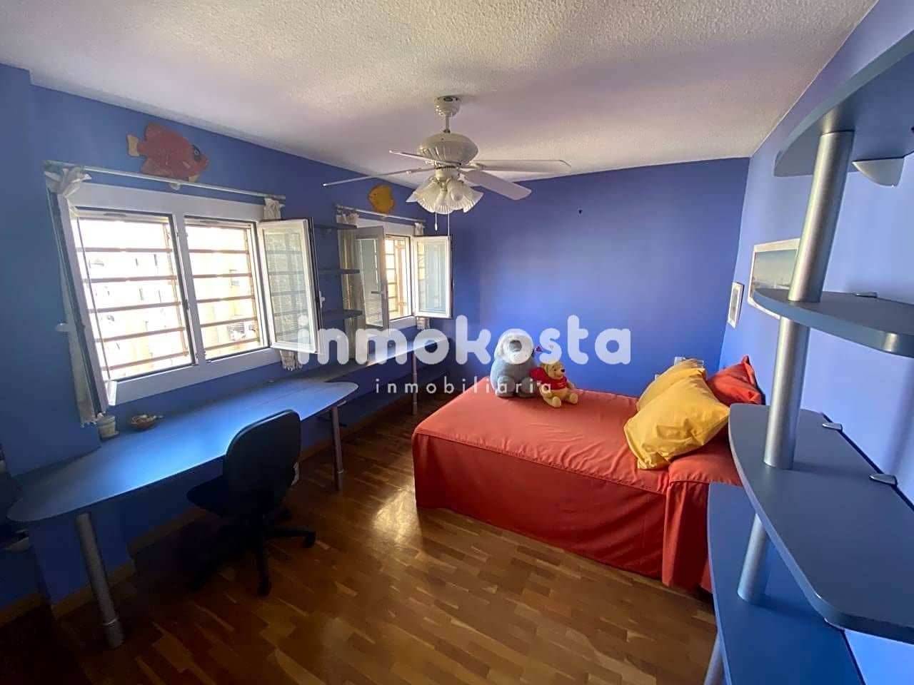 3 soveværelse Penthouse til salg i Benidorm med garage - € 875.000 (Ref: 7336848)