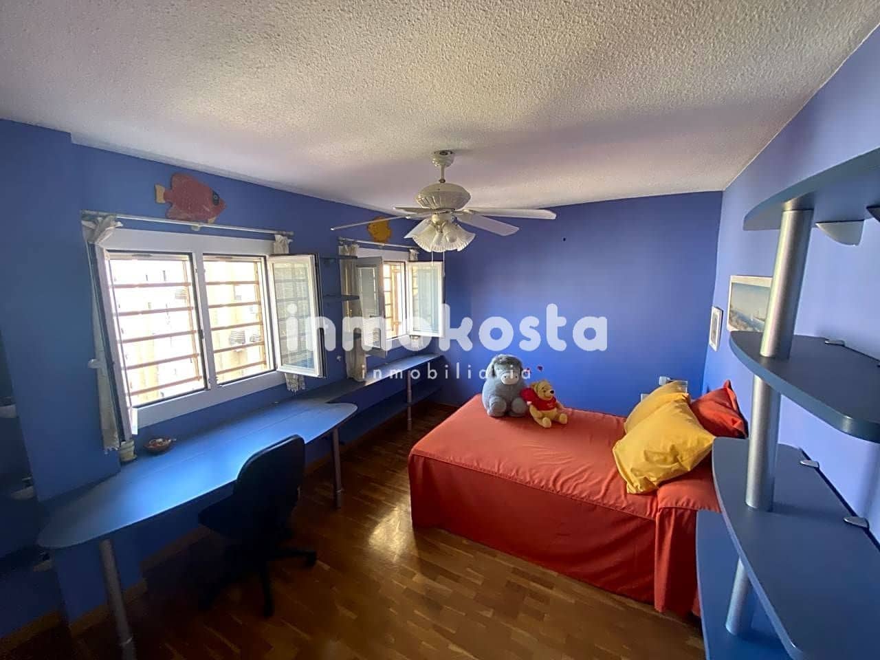 3 soveværelse Penthouse til salg i Benidorm med garage - € 875.000 (Ref: 7336848)