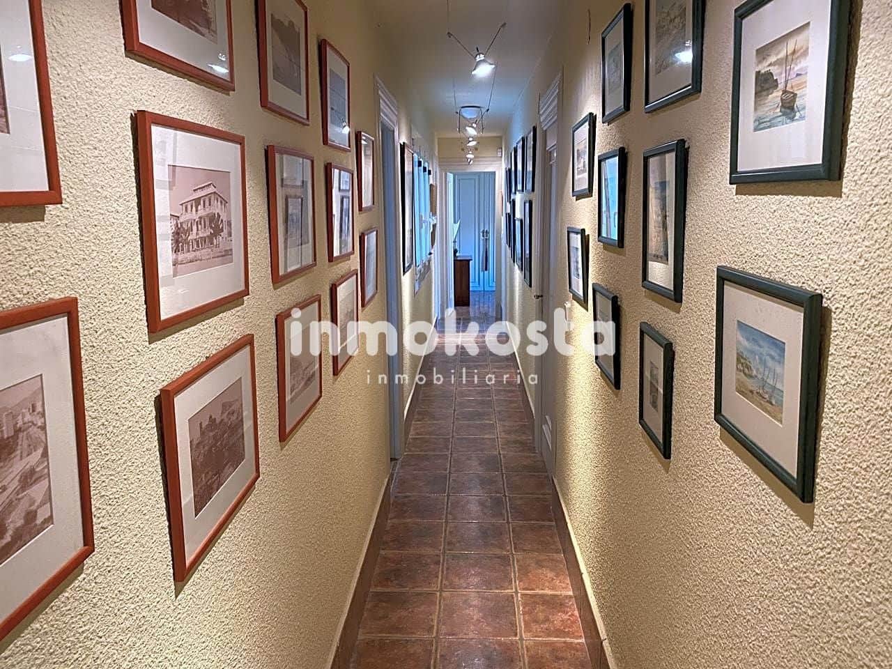 3 soveværelse Penthouse til salg i Benidorm med garage - € 875.000 (Ref: 7336848)