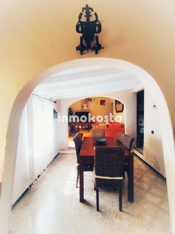 3 slaapkamer Villa te koop in Albir, Alfaz del Pi / L'Alfàs del Pi - € 510.000 (Ref: 7711122)