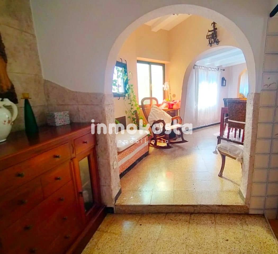 3 slaapkamer Villa te koop in Alfaz del Pi / L'Alfas del Pi - € 510.000 (Ref: 7711122)