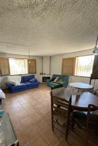 3 slaapkamer Finca/Landhuis te koop in Relleu - € 200.000 (Ref: 7766624)