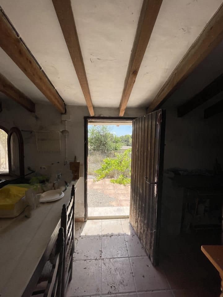 3 bedroom Finca/Country House for sale in Relleu - € 200,000 (Ref: 7766624)