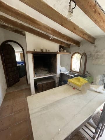 3 slaapkamer Finca/Landhuis te koop in Relleu - € 200.000 (Ref: 7766624)