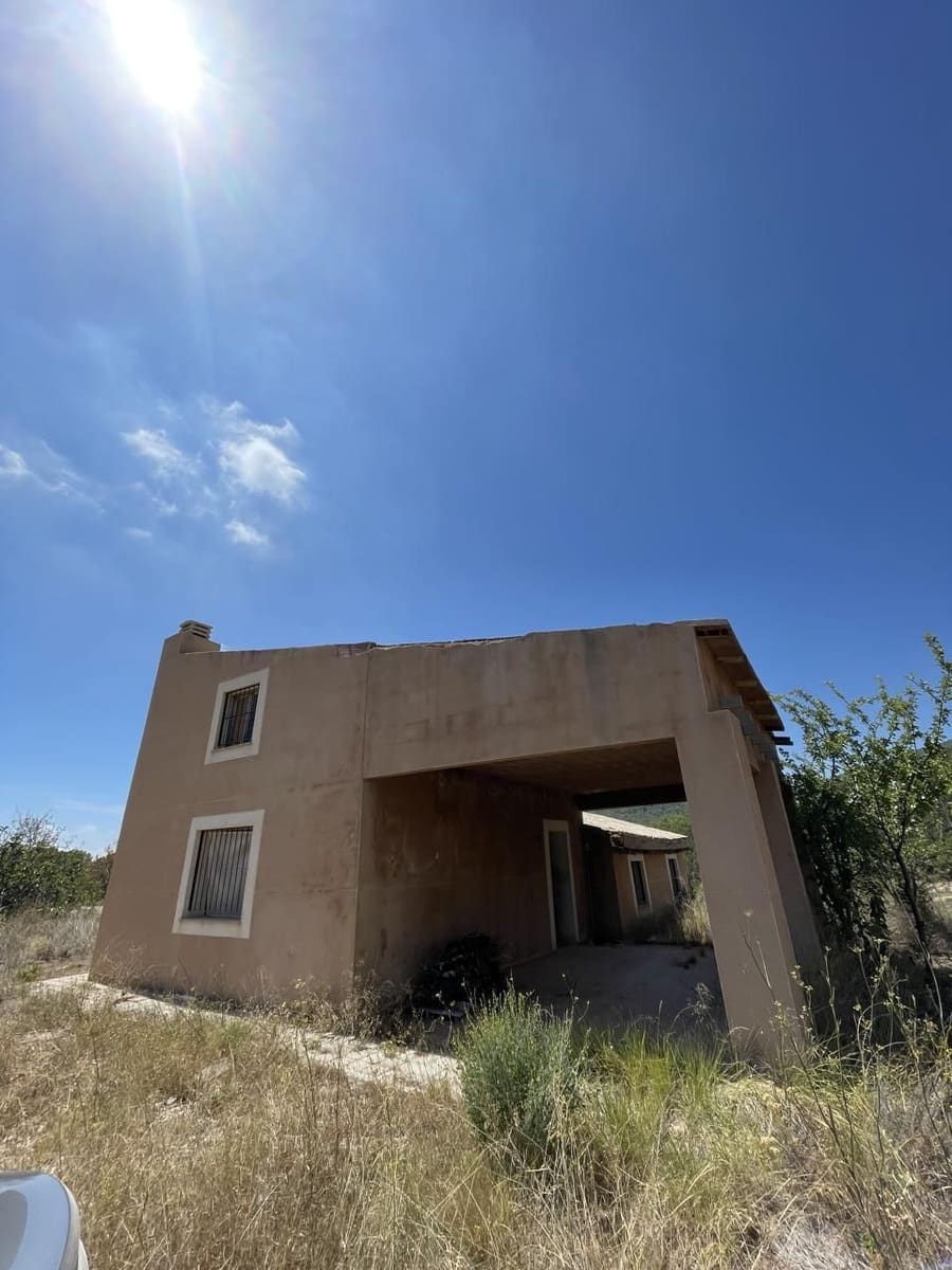 3 bedroom Finca/Country House for sale in Relleu - € 200,000 (Ref: 7766624)