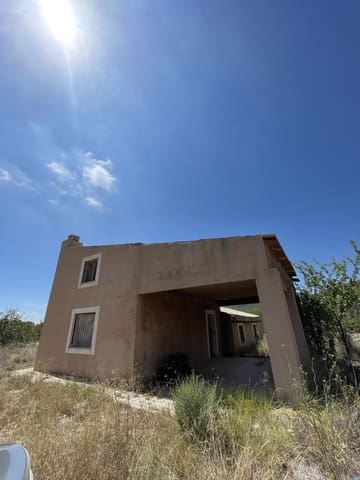 3 slaapkamer Finca/Landhuis te koop in Relleu - € 200.000 (Ref: 7766624)