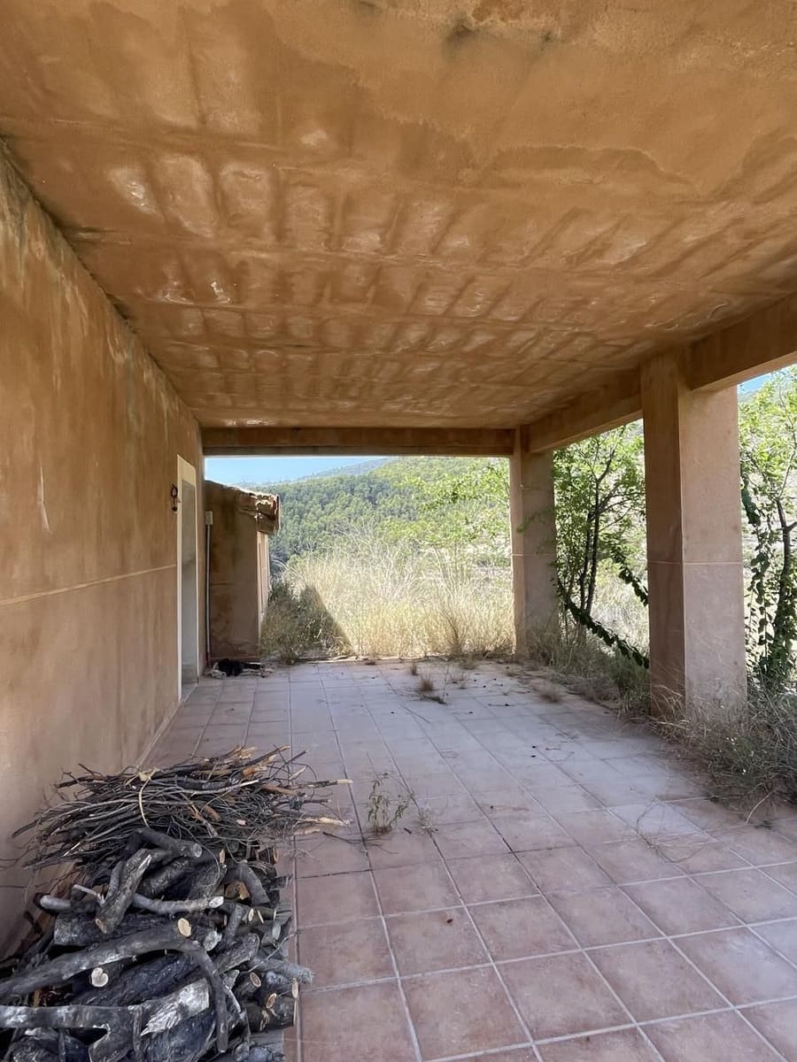 3 bedroom Finca/Country House for sale in Relleu - € 200,000 (Ref: 7766624)