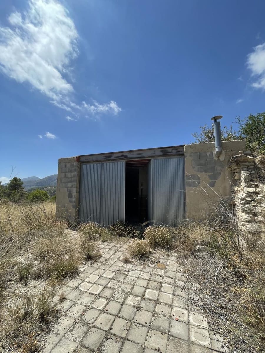 3 bedroom Finca/Country House for sale in Relleu - € 200,000 (Ref: 7766624)