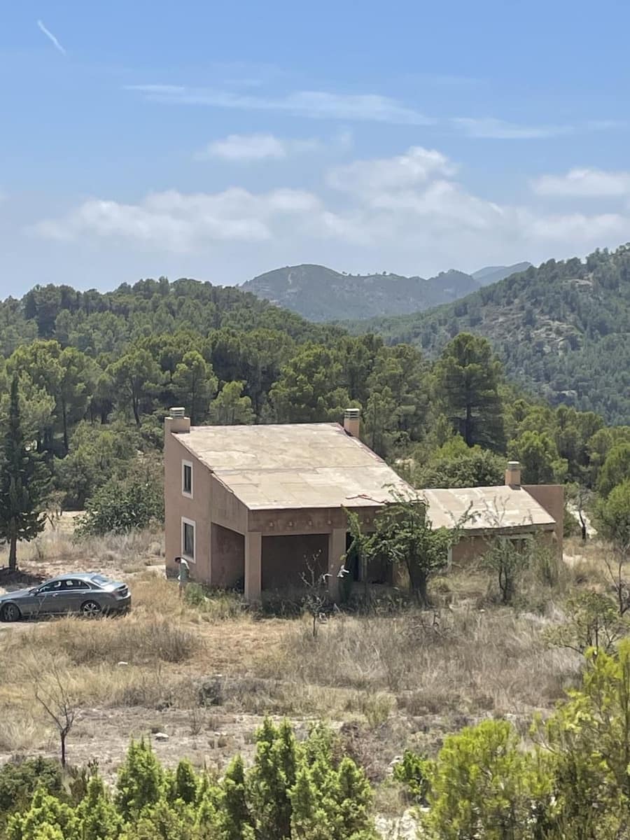 3 bedroom Finca/Country House for sale in Relleu - € 200,000 (Ref: 7766624)