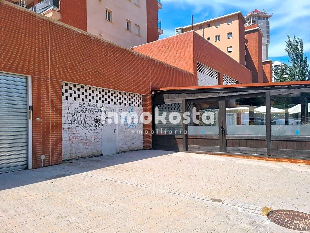 Commerciale da affittare in Finestrat - 600 € (Rif: 7773396)