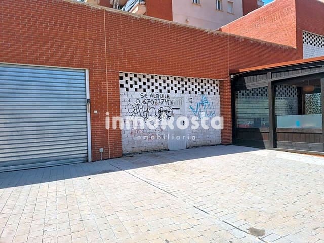 Commerciale da affittare in Cala de Finestrat, Finestrat - 600 € (Rif: 7773396)