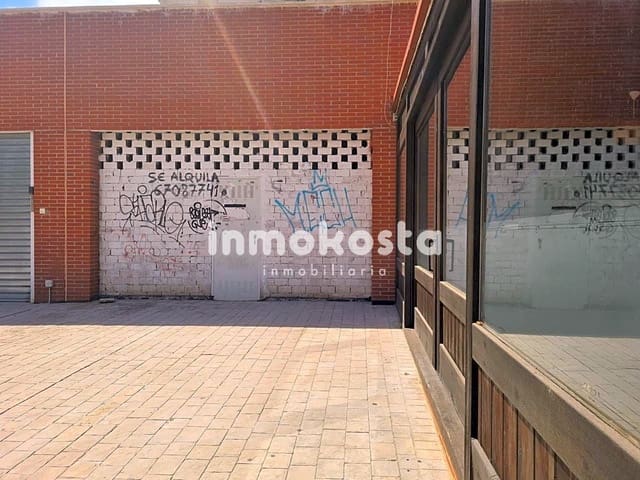 Commerciale da affittare in Cala de Finestrat, Finestrat - 600 € (Rif: 7773396)