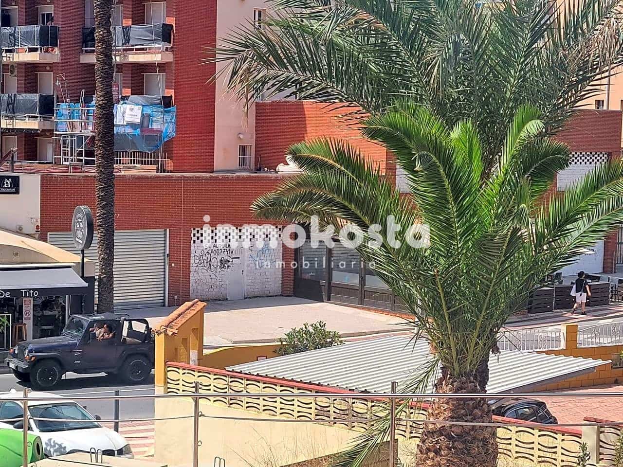 Commerciale da affittare in Finestrat - 600 € (Rif: 7773396)