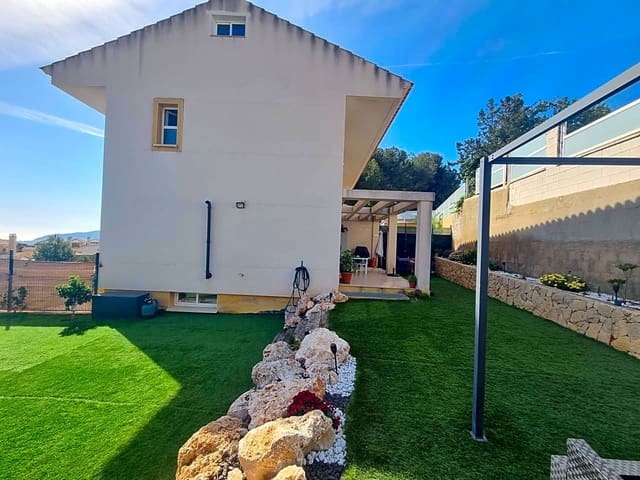 6 soveværelse Villa til salg i Coloma  , La Nucia med swimmingpool garage - € 410.000 (Ref: 7775729)