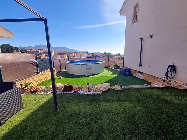 6 soveværelse Villa til salg i Coloma  , La Nucia med swimmingpool garage - € 410.000 (Ref: 7775729)