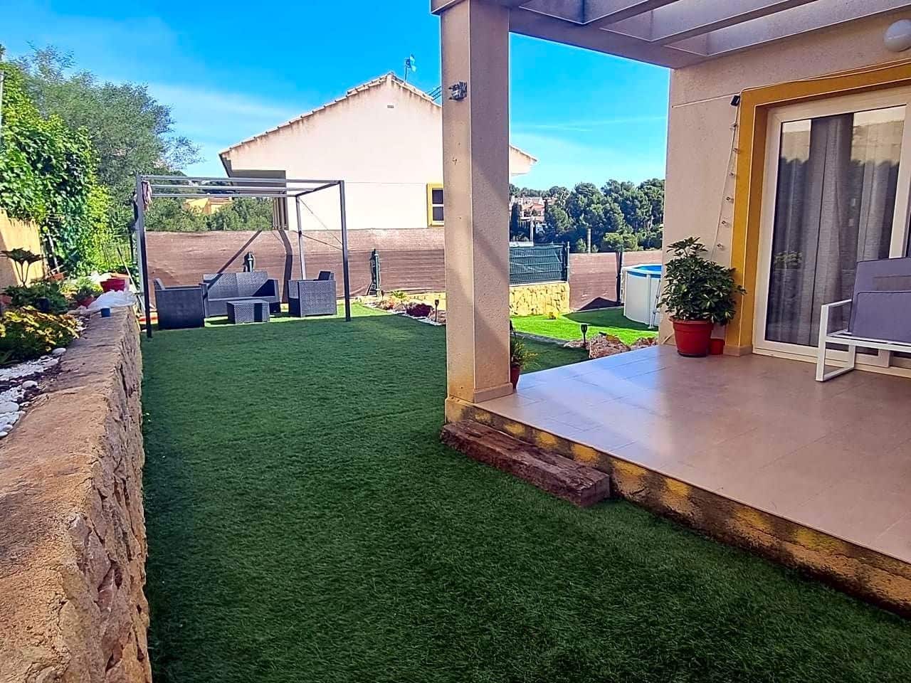 6 soveværelse Villa til salg i La Nucia med swimmingpool garage - € 410.000 (Ref: 7775729)