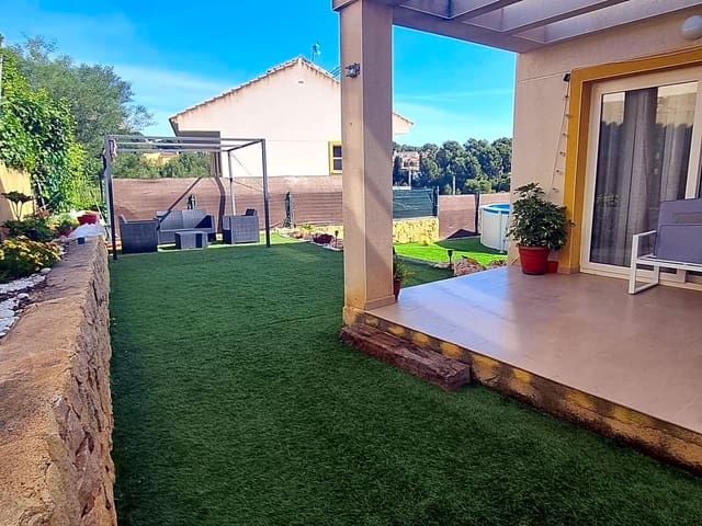 6 soveværelse Villa til salg i Coloma  , La Nucia med swimmingpool garage - € 410.000 (Ref: 7775729)