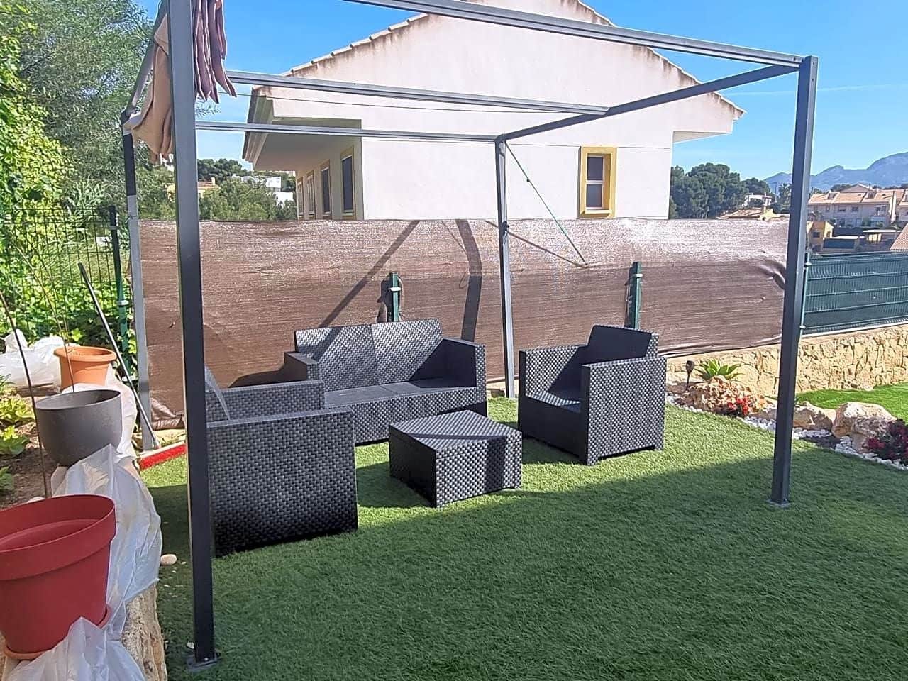 6 soveværelse Villa til salg i La Nucia med swimmingpool garage - € 410.000 (Ref: 7775729)