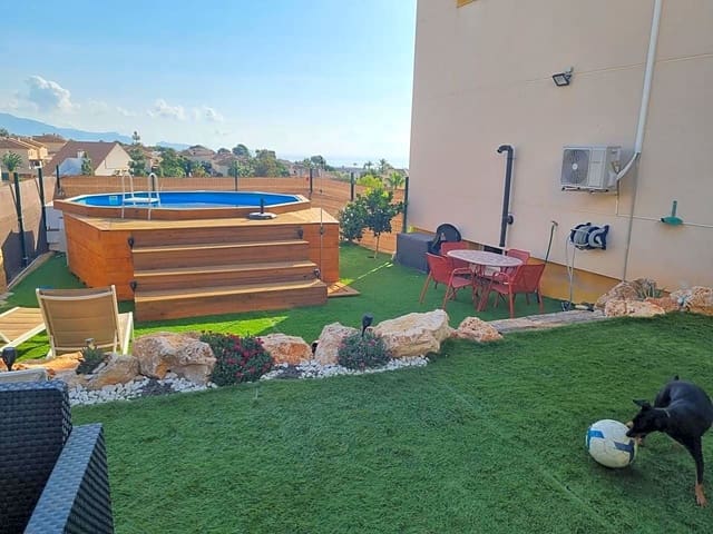 6 soveværelse Villa til salg i Coloma  , La Nucia med swimmingpool garage - € 410.000 (Ref: 7775729)