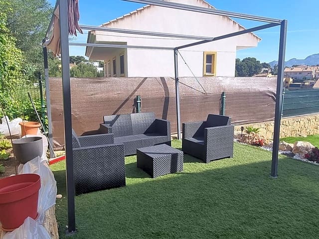 6 soveværelse Villa til salg i Coloma  , La Nucia med swimmingpool garage - € 410.000 (Ref: 7775729)