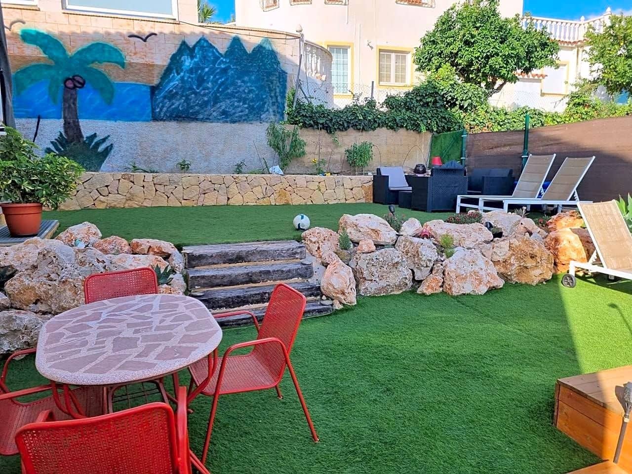 6 soveværelse Villa til salg i La Nucia med swimmingpool garage - € 410.000 (Ref: 7775729)