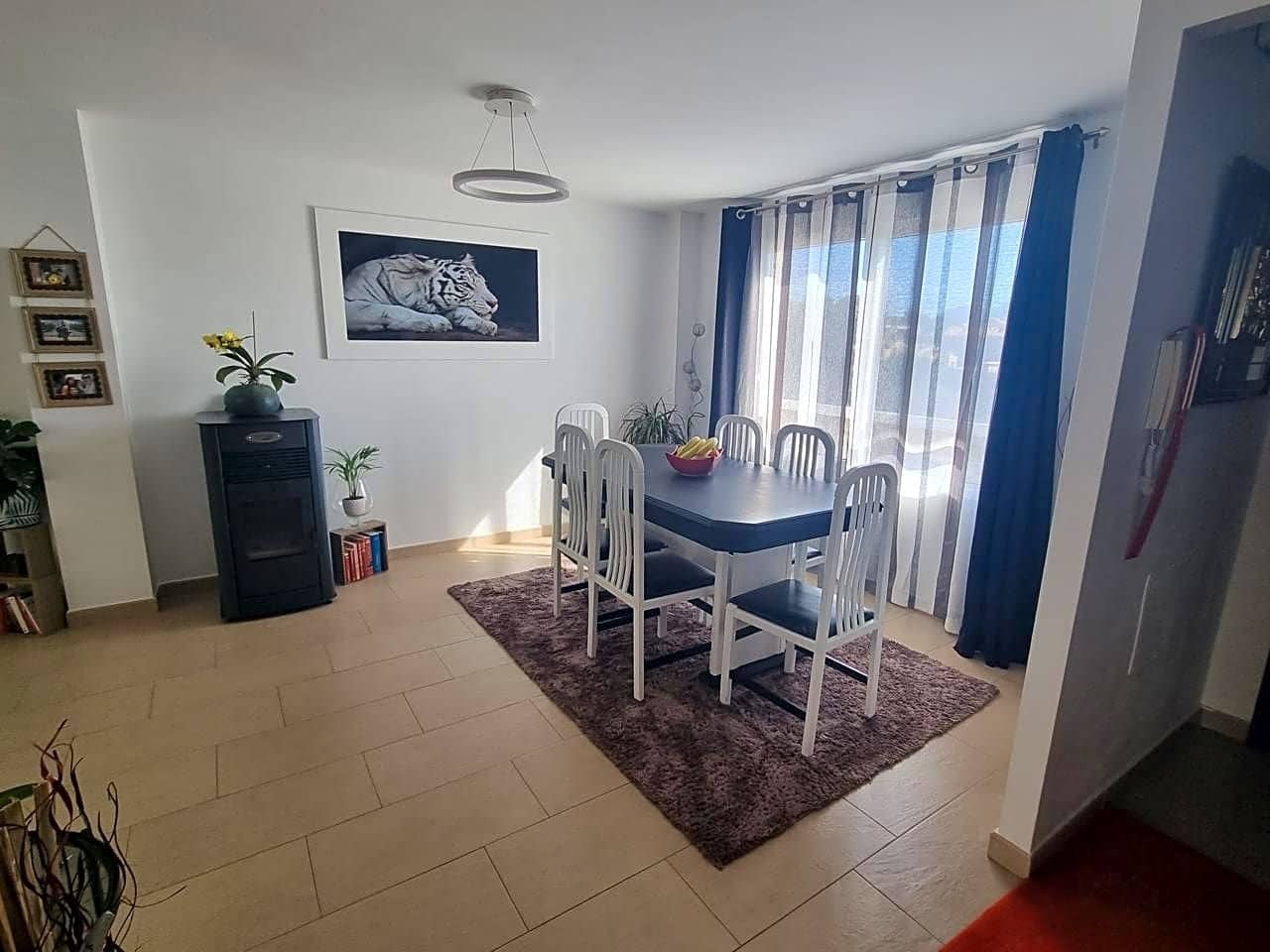 6 soveværelse Villa til salg i La Nucia med swimmingpool garage - € 410.000 (Ref: 7775729)