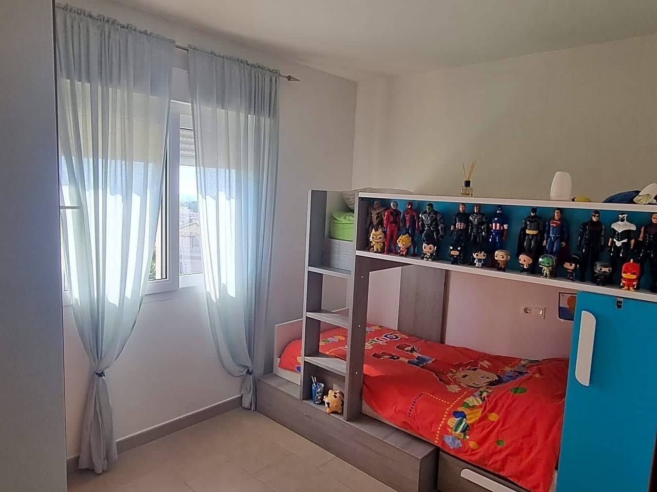 6 soveværelse Villa til salg i La Nucia med swimmingpool garage - € 410.000 (Ref: 7775729)