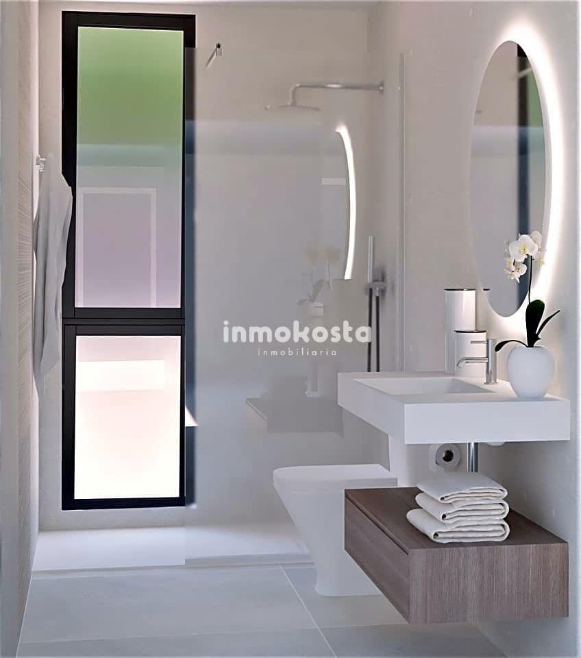 3 soveværelse Villa til salg i Finestrat med swimmingpool - € 549.000 (Ref: 7797040)