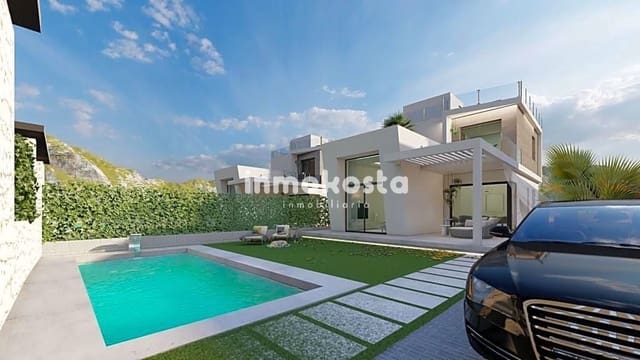 3 camera da letto Villa in vendita in Balcón de Finestrat - Terra Marina, Finestrat con piscina - 549.000 € (Rif: 7797040)