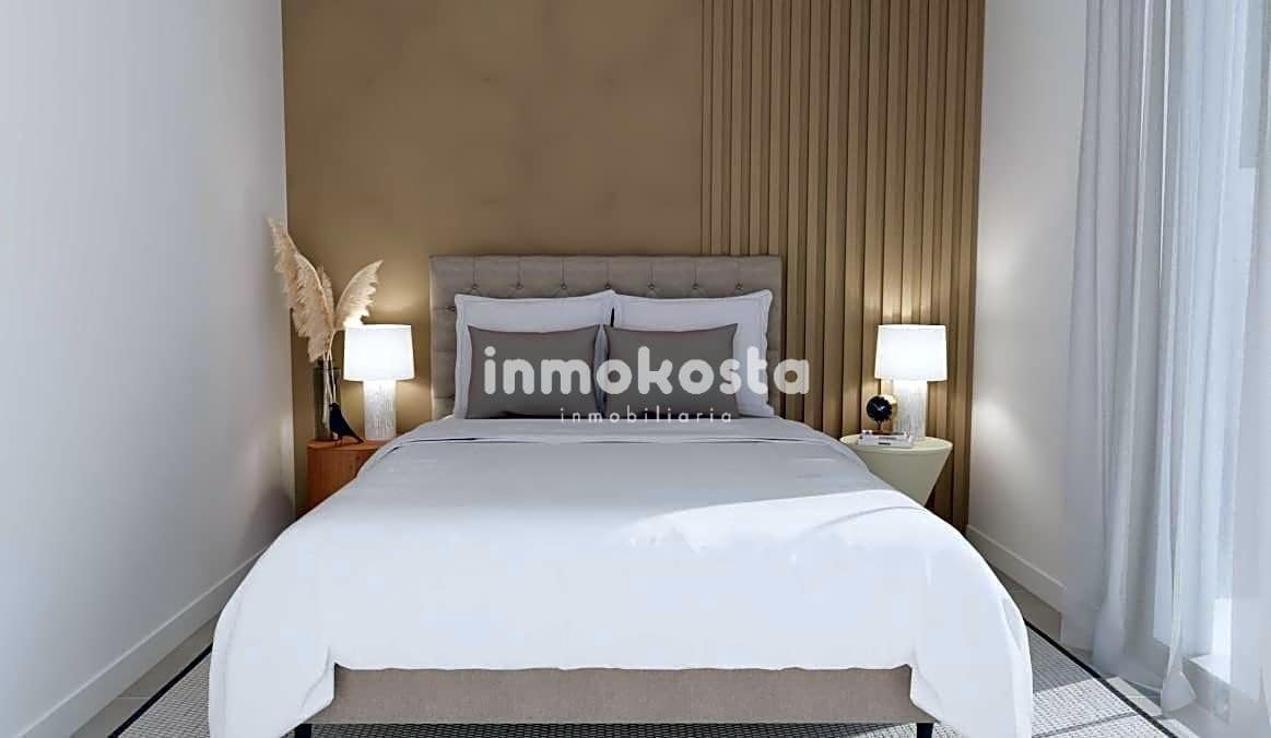 3 soveværelse Villa til salg i Finestrat med swimmingpool - € 549.000 (Ref: 7797040)