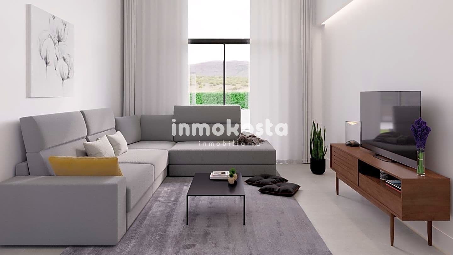 3 soveværelse Villa til salg i Finestrat med swimmingpool - € 549.000 (Ref: 7797040)