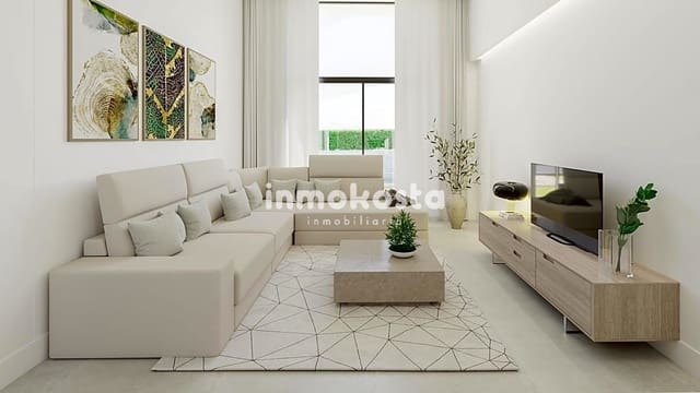 3 camera da letto Villa in vendita in Balcón de Finestrat - Terra Marina, Finestrat con piscina - 549.000 € (Rif: 7797040)