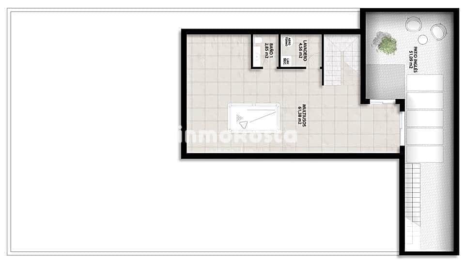 3 soveværelse Villa til salg i Finestrat med swimmingpool - € 549.000 (Ref: 7797040)