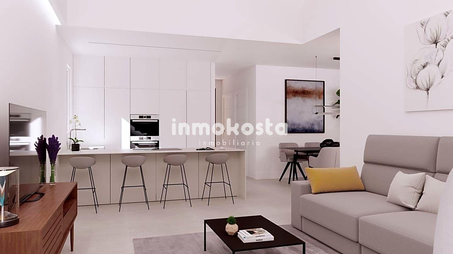 3 soveværelse Villa til salg i Finestrat med swimmingpool - € 549.000 (Ref: 7797040)