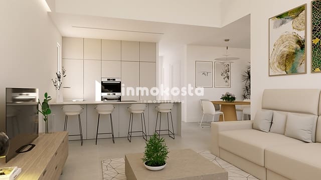 3 camera da letto Villa in vendita in Balcón de Finestrat - Terra Marina, Finestrat con piscina - 549.000 € (Rif: 7797040)