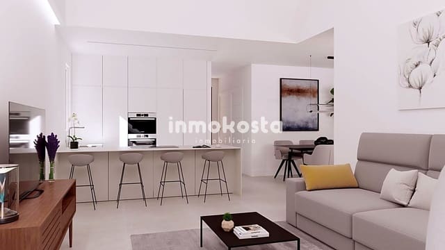 3 camera da letto Villa in vendita in Balcón de Finestrat - Terra Marina, Finestrat con piscina - 549.000 € (Rif: 7797040)